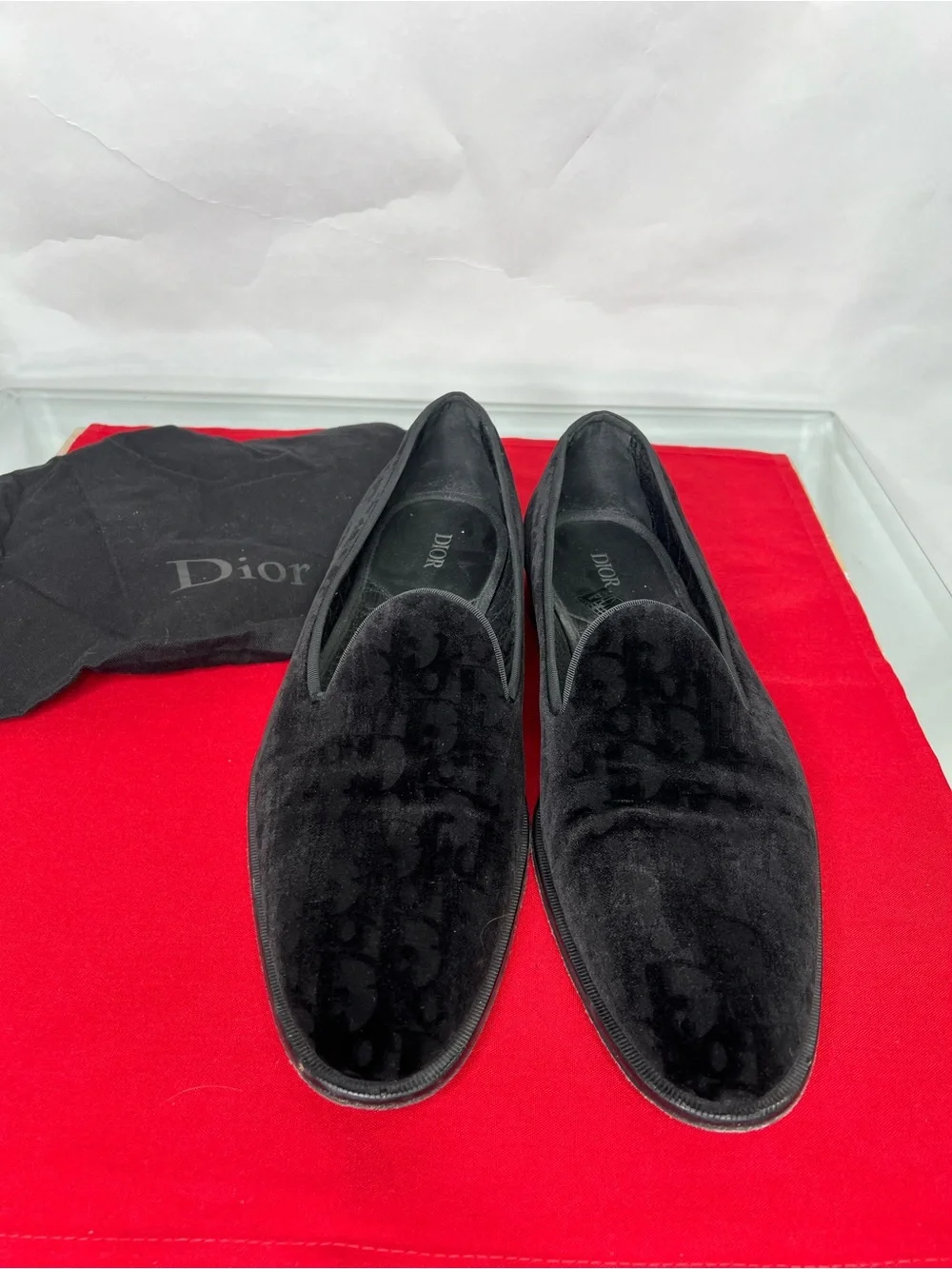 Dior classic black